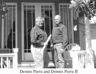 Dennis and Dennis II